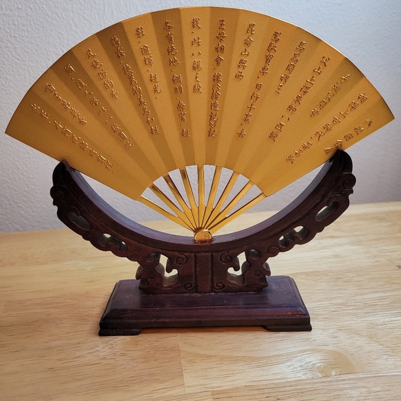 Vintage Chinese Art Piece by Dahaoyipin - Picture 2 of 7